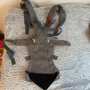 Porte bebe des la Naissance multi position