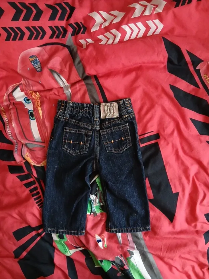 Jean Ralph Lauren taille 9 mois - photo numéro 2