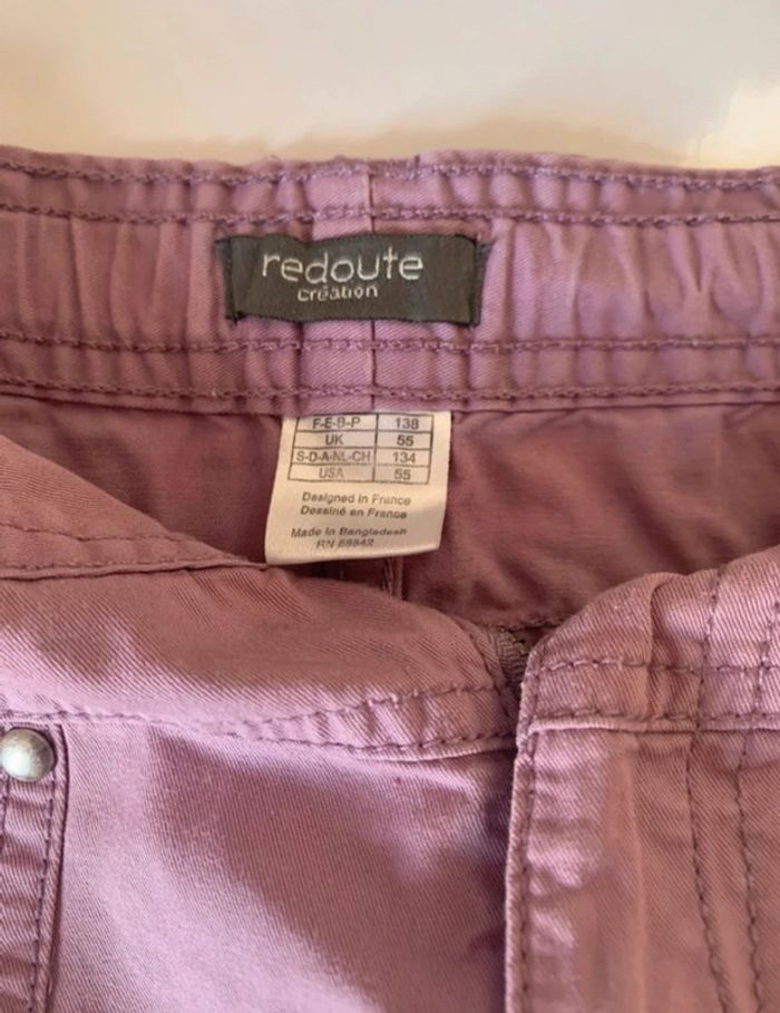 Jupe à boutons - photo numéro 4