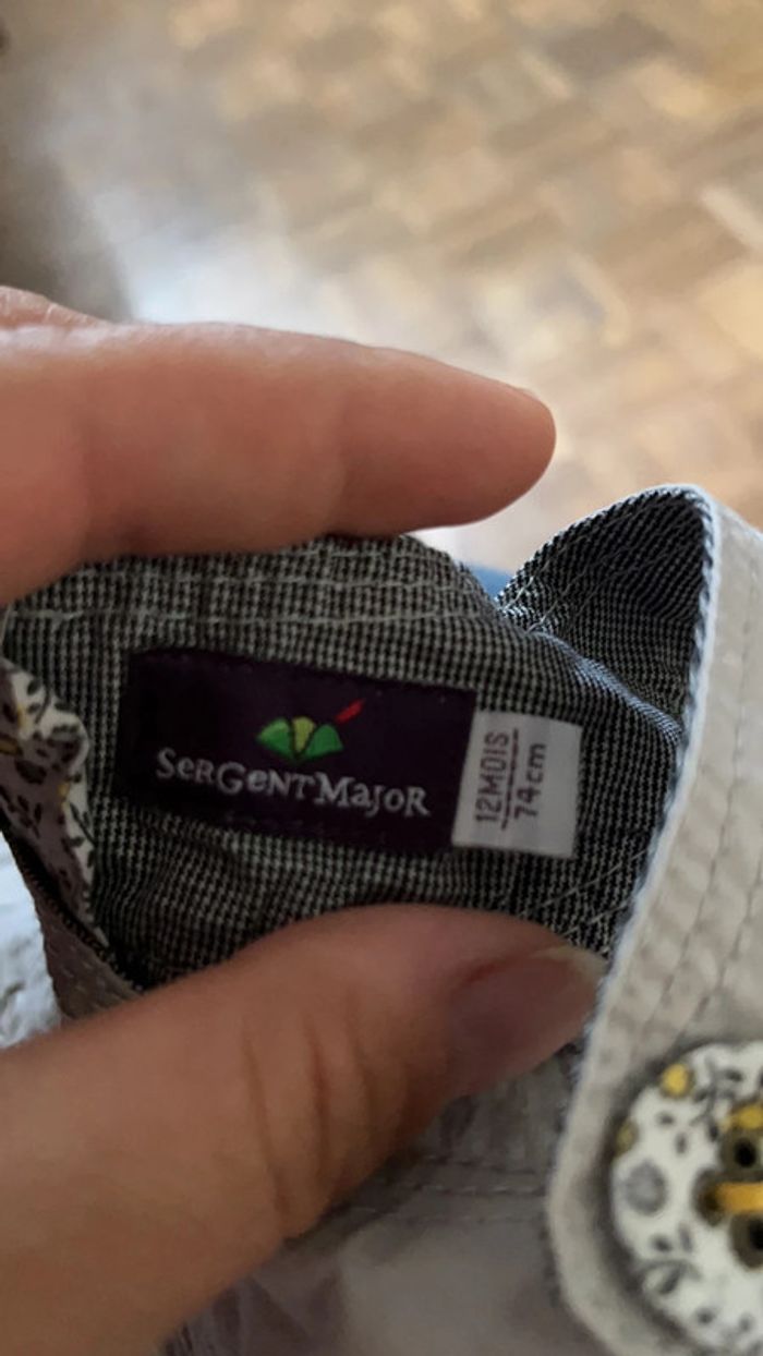 Robe fille - photo numéro 3