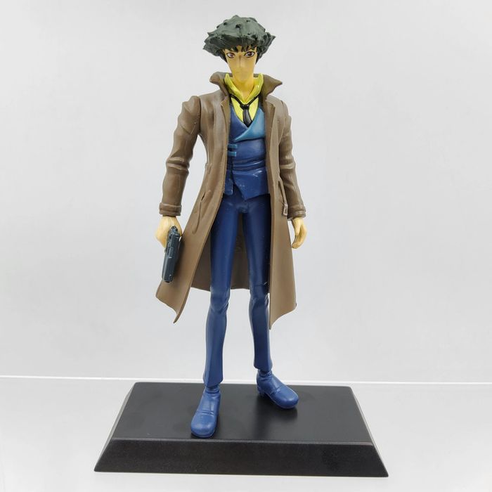 Cowboy Bebop Figure Session – Spike Spiegel