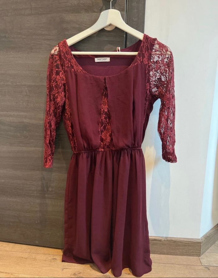 Robe courte