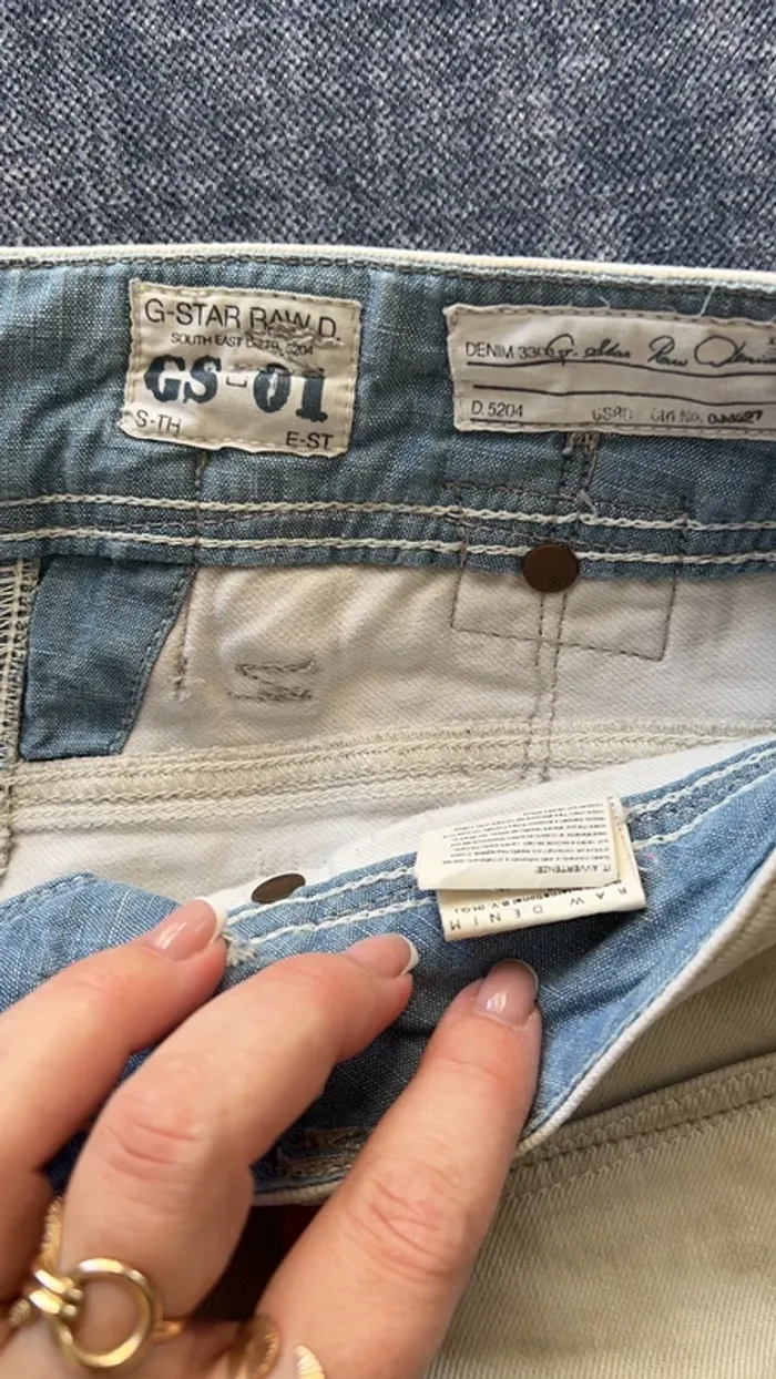Jeans G-star - photo numéro 3