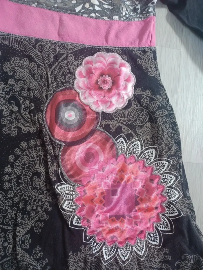 Robe enfant desigual - photo numéro 5