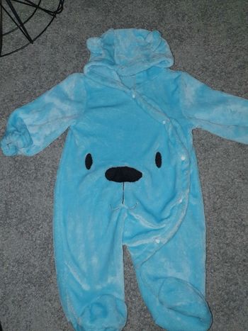 Combinaison pour dormir