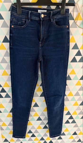 Jean skinny T34