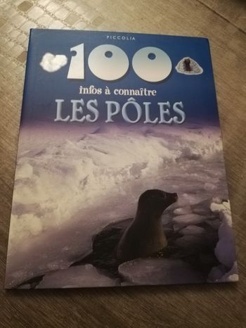 Livre "Les Pôles"