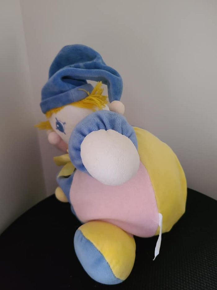 doudou clown - photo numéro 4