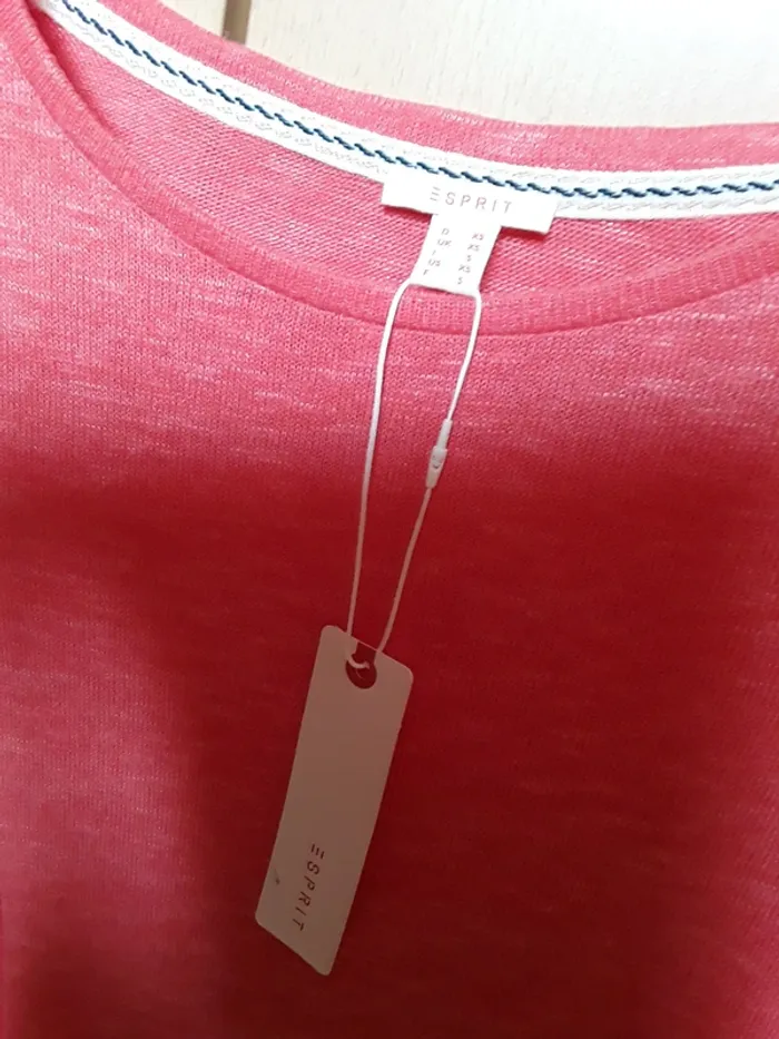 Pull fin Esprit - photo numéro 2