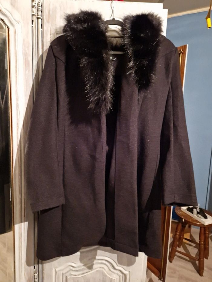 Veste femme noir