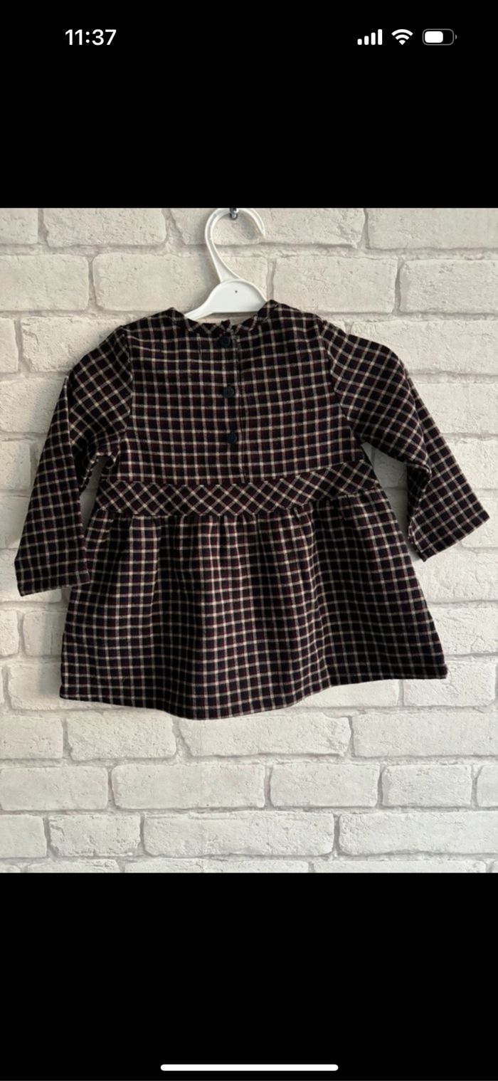 Robe la redoute taille 12 mois - photo numéro 3