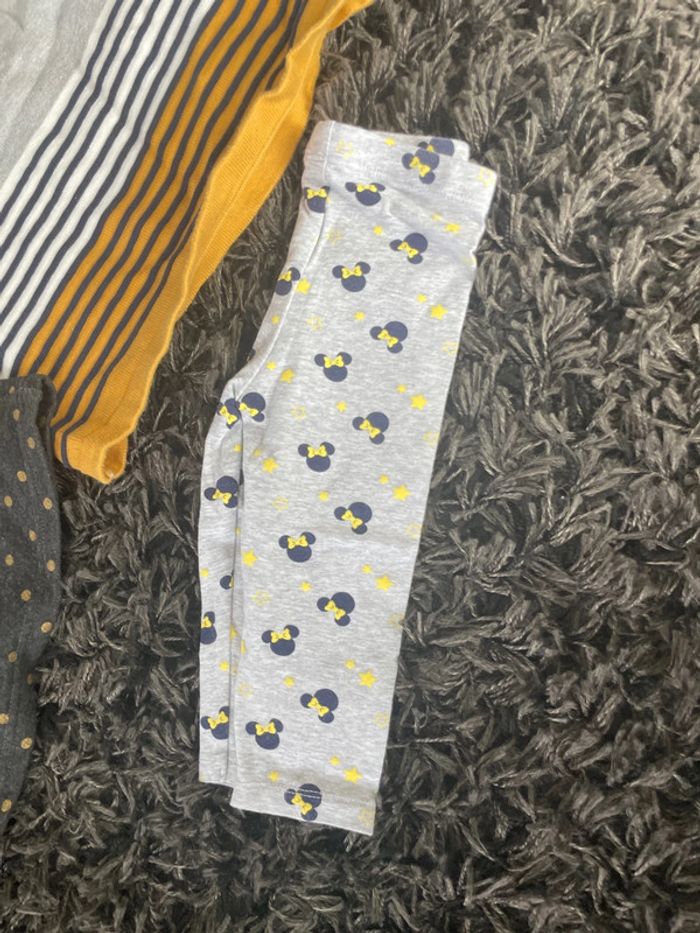 Lot robe Minnie - photo numéro 4