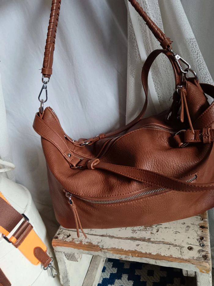 Sac à main Half 23 libia | Desigual - photo numéro 4