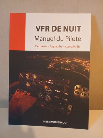VFR de nuit - manuel du pilote