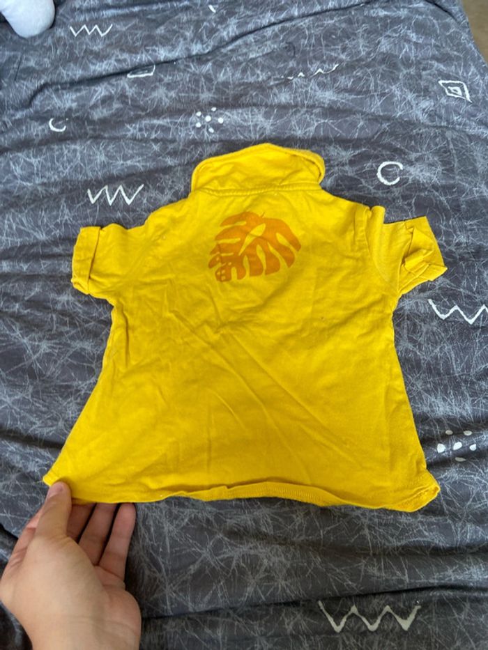 T-shirt u tout petit - photo numéro 2