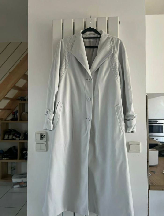 Longue veste - photo numéro 3