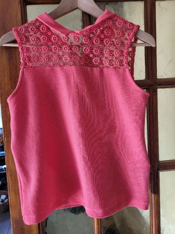 Blouse cache cache S