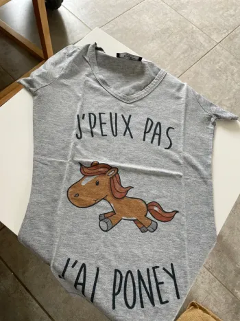 Tee-shirts