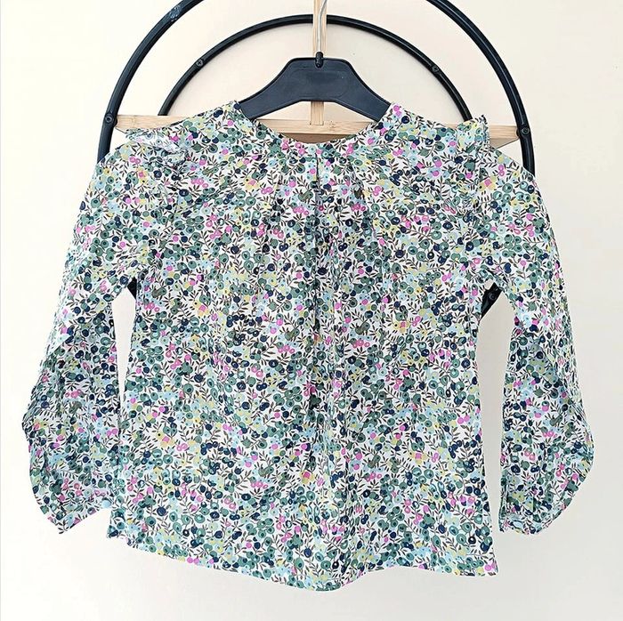 6 ans Blouse jacadi