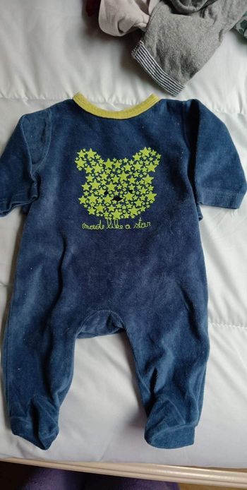 Pyjama bébé garçon