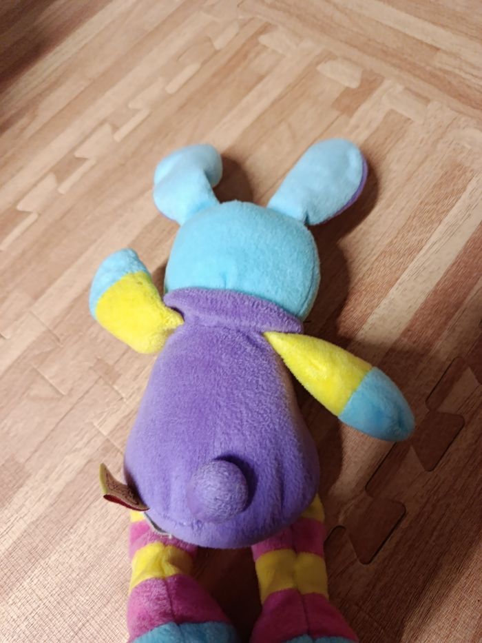 Peluche lapin - photo numéro 5