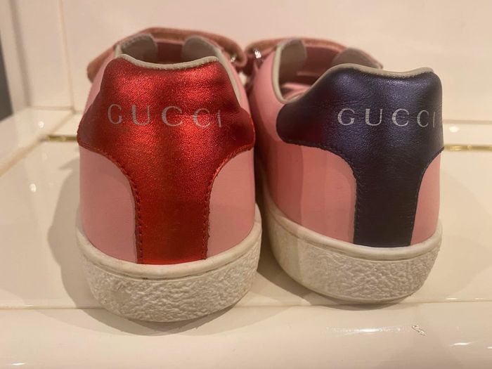 Baskets gucci 33 160e - photo numéro 6