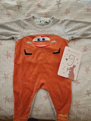 Pyjama disney Mixte
