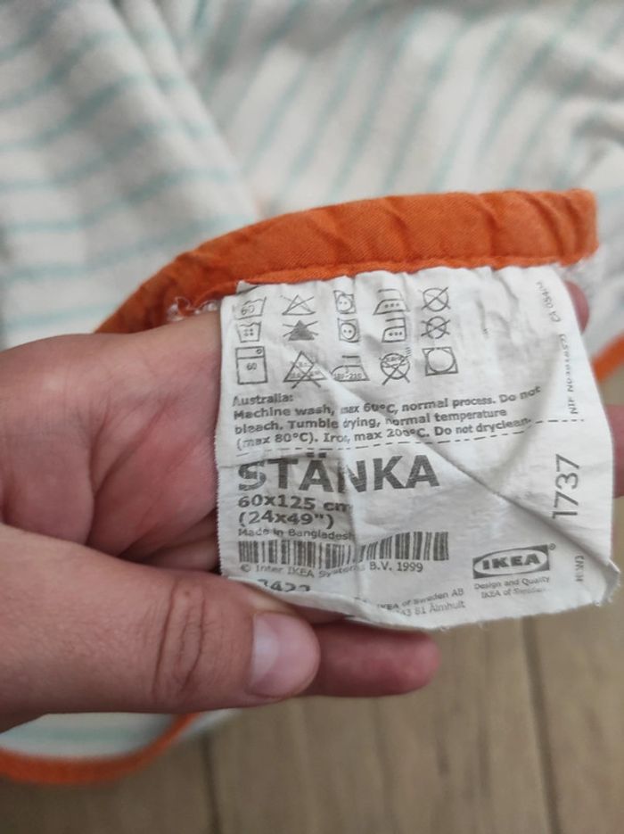 Cape de bain bébé Ikea Stanka mixte - photo numéro 3