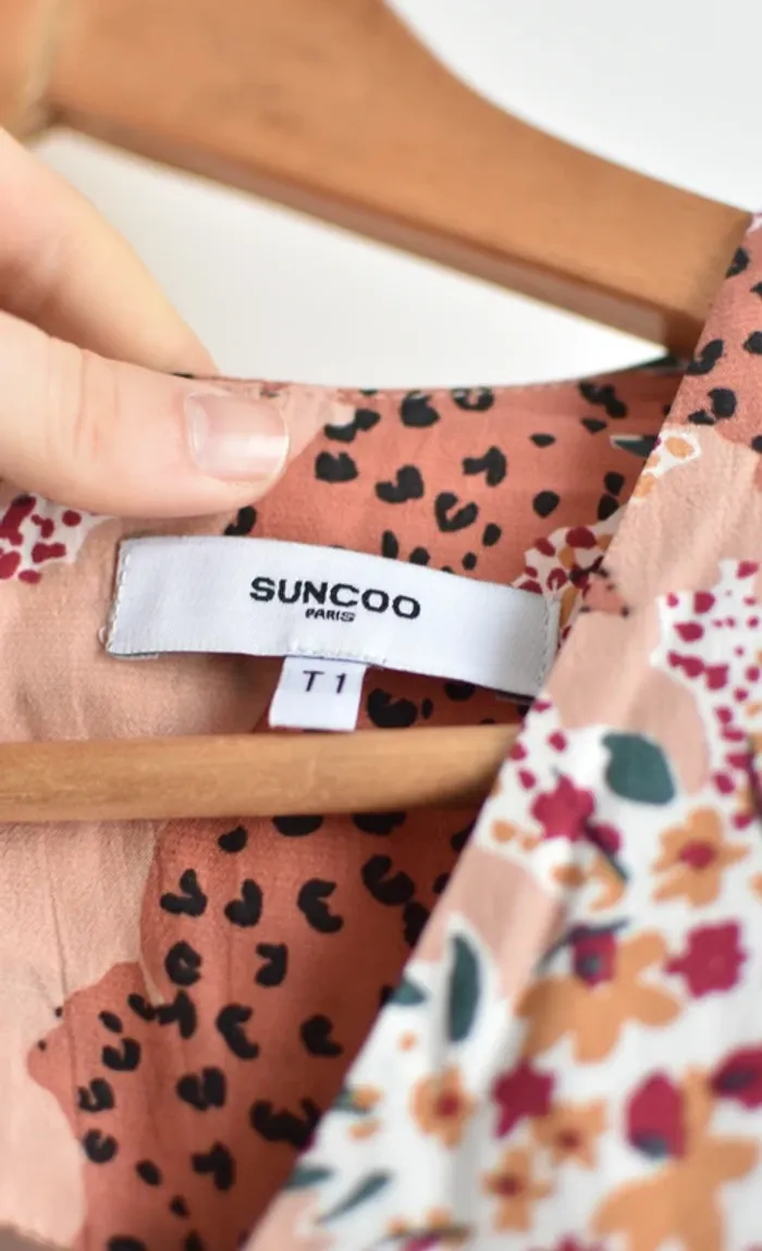 Robe Suncoo - photo numéro 8