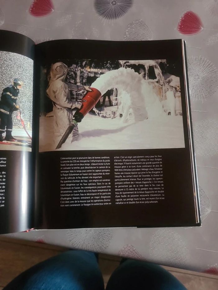 Sapeur Pompiers Les soldats du feu - photo numéro 3