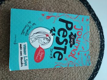 Journal d'une peste 3 