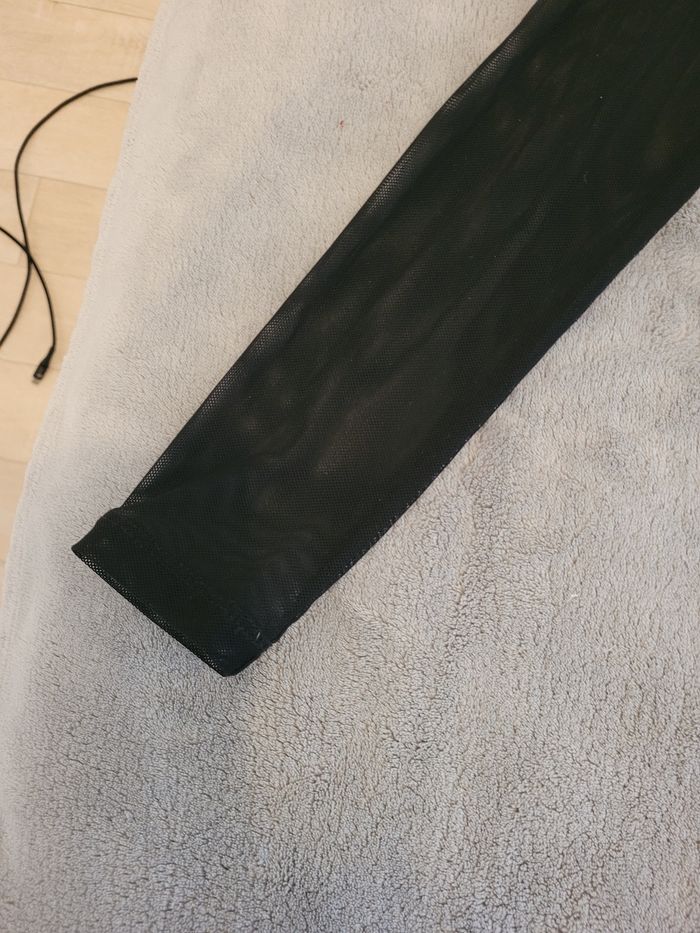 Bodie noir Cache Cache 36 - photo numéro 3