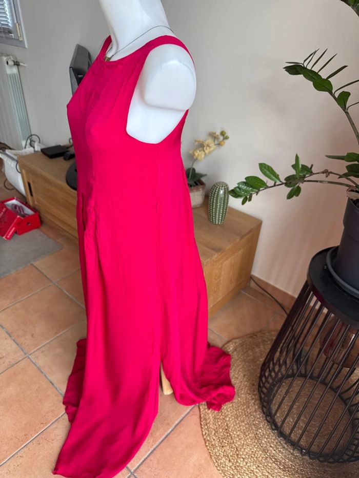 Robe longue Massimo Dutti - photo numéro 3