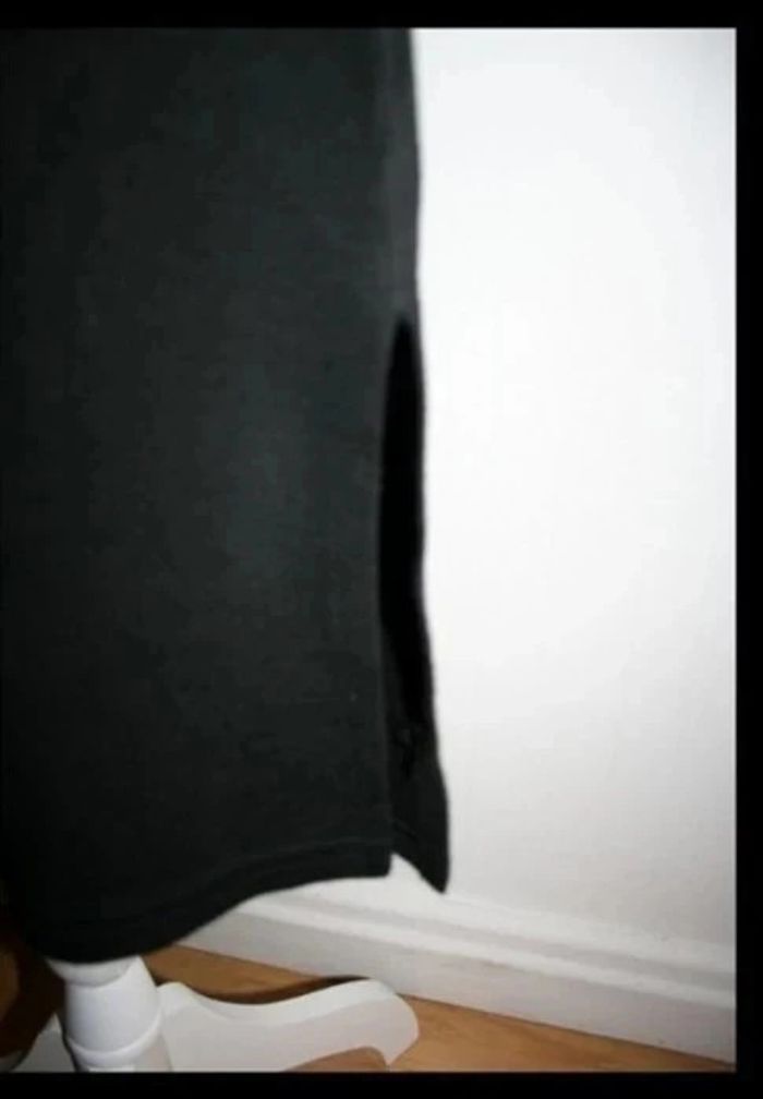 Jupe droite noire La City taille 3 - photo numéro 2