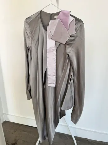 Robe de soirée cocktail cérémonie Paule Ka