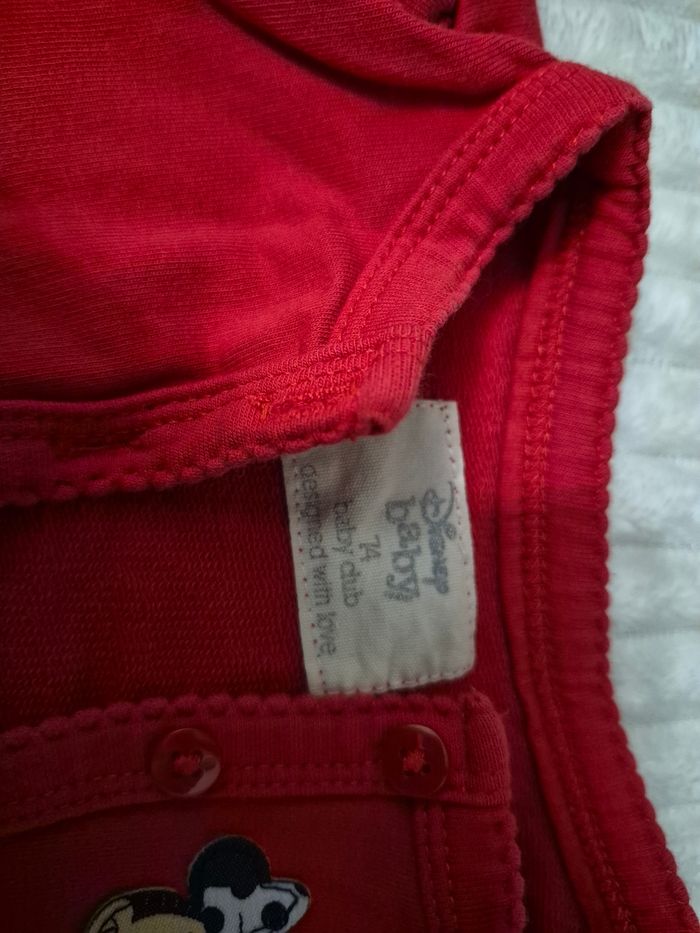 Gilet minnie - photo numéro 3