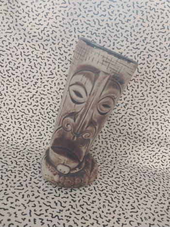 Tiki Mug à cocktails “Tiki Soul” – Neuf