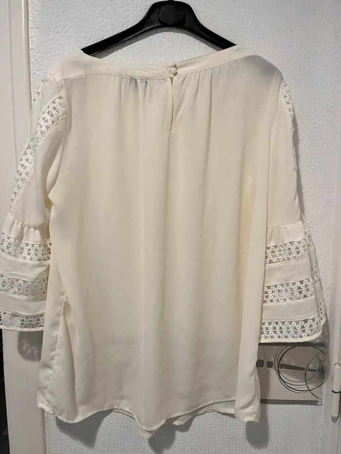 Blouse blanche OVS - photo numéro 3