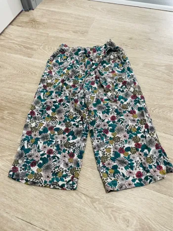 Pantalon fluide tape à l’œil 6 ans