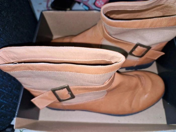 Bottines p 41