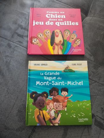 Livres enfants