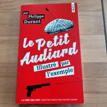 Livre de poche Le petit Audiard illustré par l'exemple