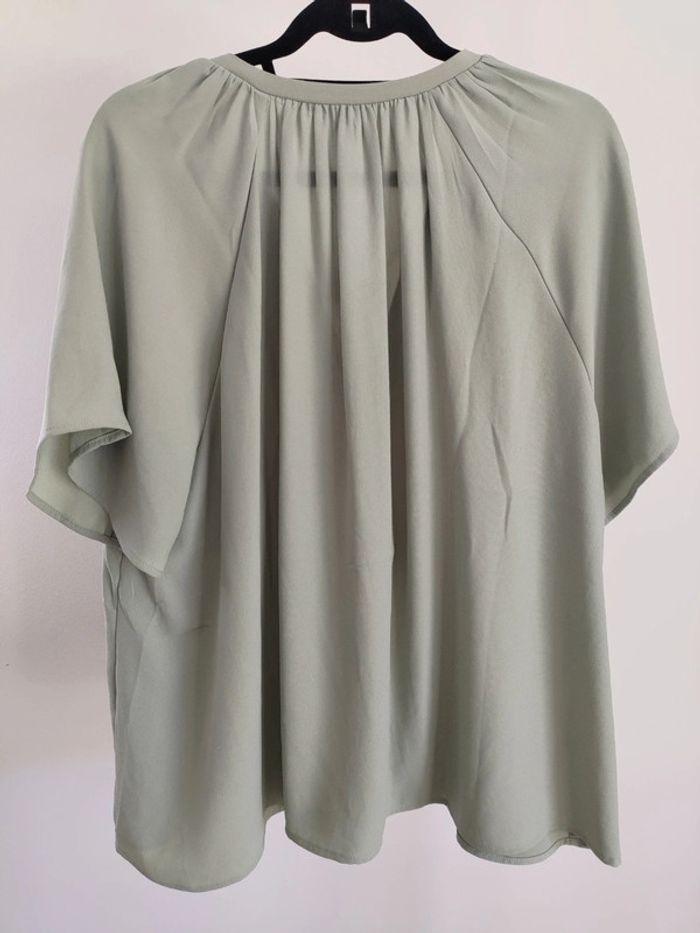 H&M blouse amande L - photo numéro 4