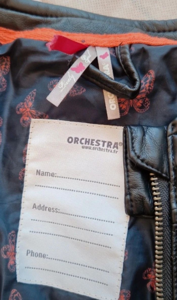 Veste 12 ans - photo numéro 5