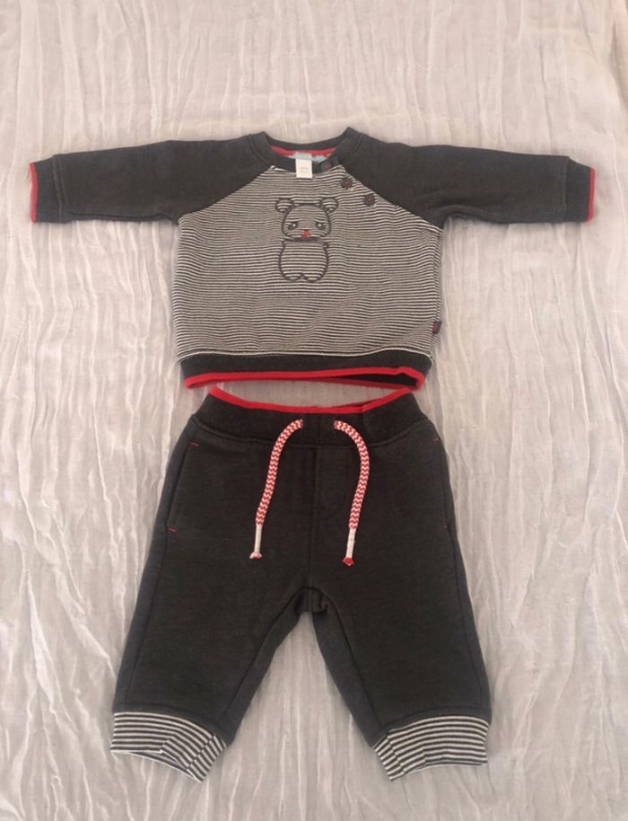 Lot vêtements garçons - photo numéro 2