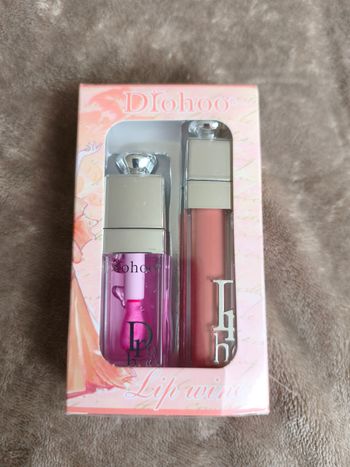 Coffret gloss 