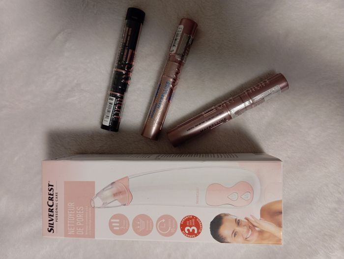 Lot cosmétiques