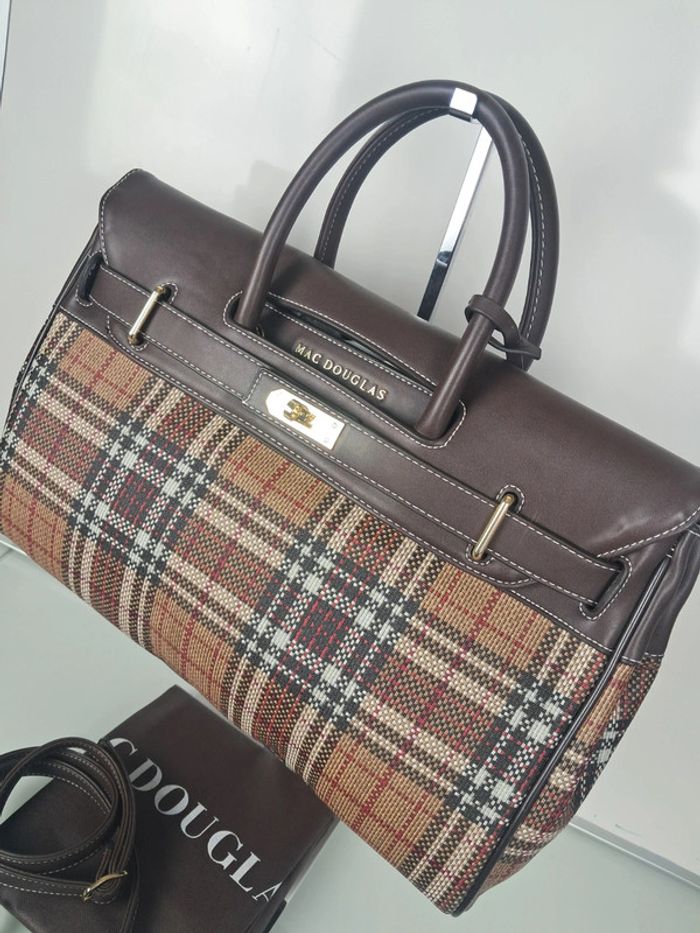 Mac Douglas grand sac à main cabas neuf - photo numéro 2