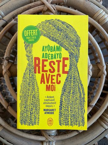 Reste avec moi ayobami adebayo