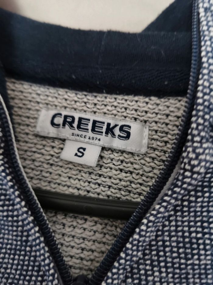 Veste creeks - photo numéro 2